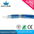 100M / 200M rg11 cable coaxial de 50 ohmios